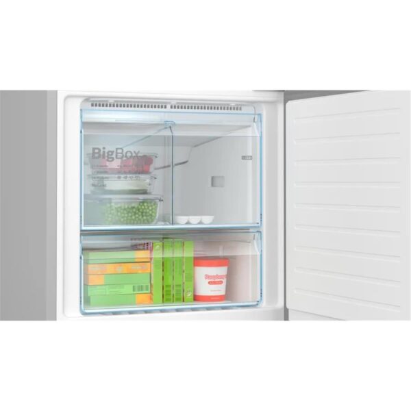 Bosch KGN55VIE0N E Enerji Sınıfı 483 lt No Frost Buzdolabı
