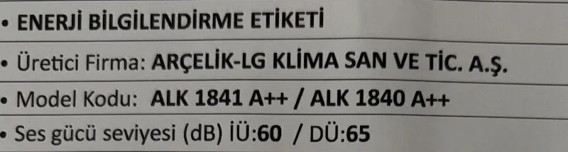 Birgül Dalkılıç ürün değerlendirmesi