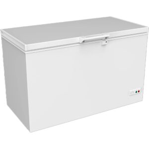 Tecna Tye 4407 Dual Sandık Tipi 407 lt Derin Dondurucu E Enerji Sınıfı Statik Tasarım