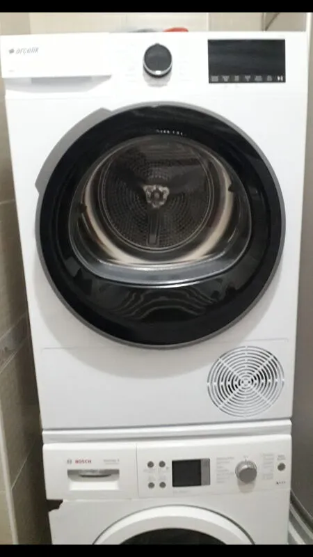 Arçelik 901 KMX 9 Kg Kurutma Makinesi