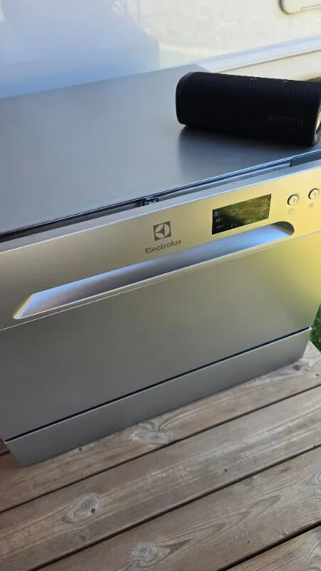 Electrolux ESF2400OS 6 Programlı Tezgâh Üstü Bulaşık Makinesi