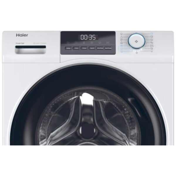 Haier HW100-BP14929A-S 10 kg 1400 Devir Çamaşır Makinesi