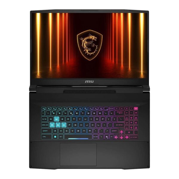 MSI KATANA 17 HX B14WFK-216XTR Intel Core i7 14650HX 32GB 1TB SSD RTX5060 Freedos 17.3″ QHD 240Hz Taşınabilir Bilgisayar