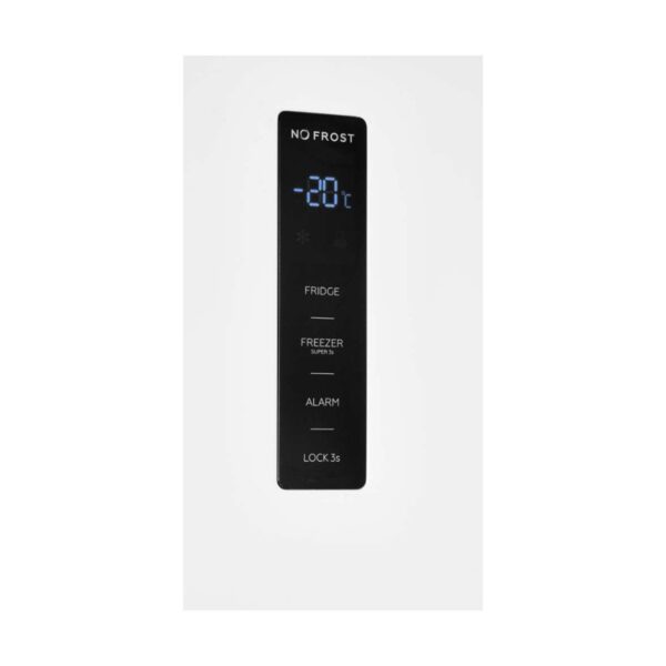 Uğur Ued 0460 Dtk Nf D/s Dgt R65 Dikey Raflı Derin Dondurucu