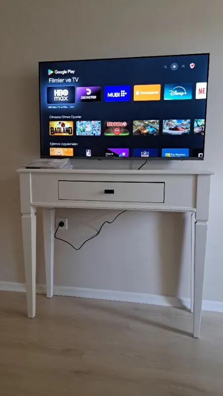 Grundig 40 GKF 6000 40″ 102 Ekran Uydu Alıcılı Full HD Smart LED TV