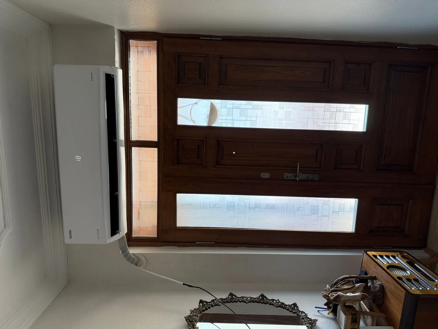 Vestel Flora Doğa Inverter 246 A++ 24000 BTU WIFI Duvar Tipi Klima