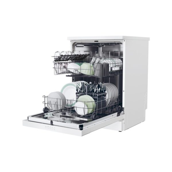 Hoover HF 3E9L0W-17 5 Programlı Wi-Fi Bağlantılı Bulaşık Makinesi