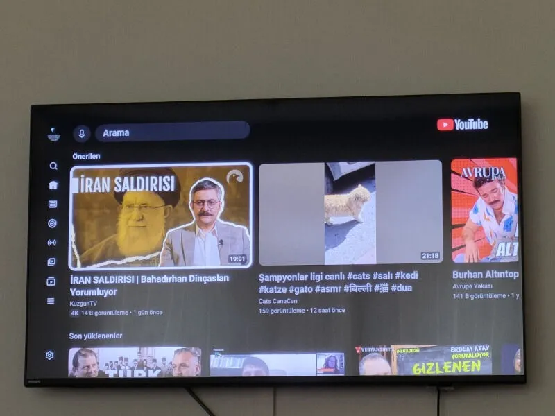 KUMTEL Dizayn Siyah Cam Ankastre Set