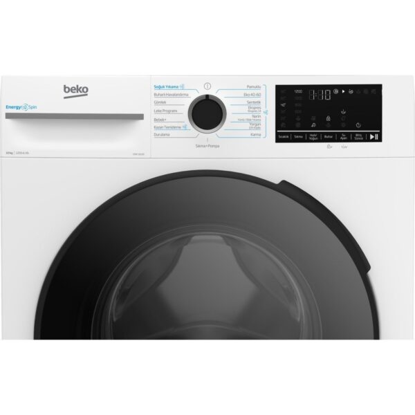 Beko CMX 10120 10 Kg Çamaşır Makinesi