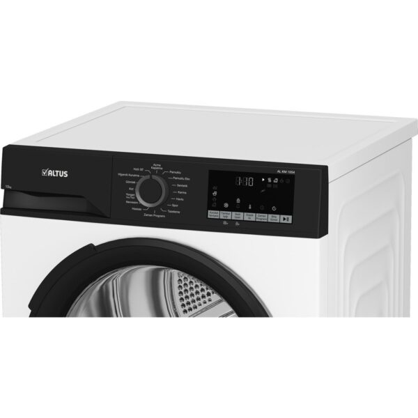 Altus ALKM 1054A 10 Kg Isı Pompalı Çamaşır Kurutma Makinesi