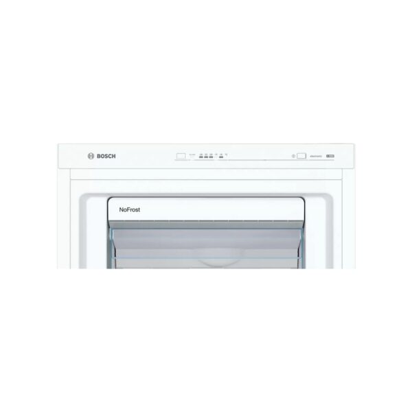 Bosch GSN33VWE0N 225 Lt 7 Çekmeceli Derin Dondurucu Beyaz