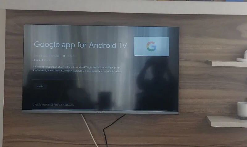 Grundig 40 GKF 6000 40″ 102 Ekran Uydu Alıcılı Full HD Smart LED TV