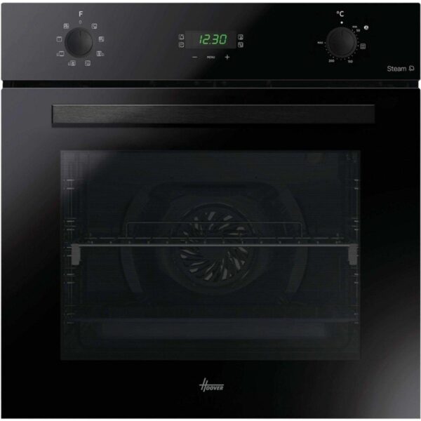Hoover Ankastre Set Siyah ( HO3158B -HDG6C2GBTK – HVW6MBB )