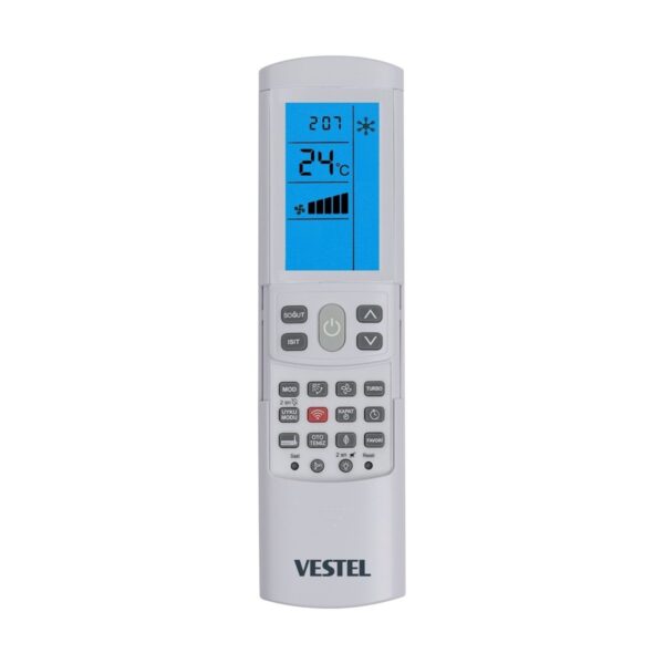 Vestel Flora Doğa Inverter 126 WiFi A++ 12000 BTU Duvar Tipi Klima
