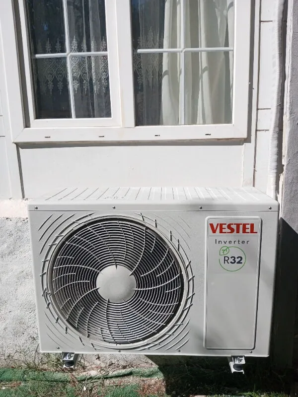 Vestel Flora Doğa Inverter 246 A++ 24000 BTU WIFI Duvar Tipi Klima