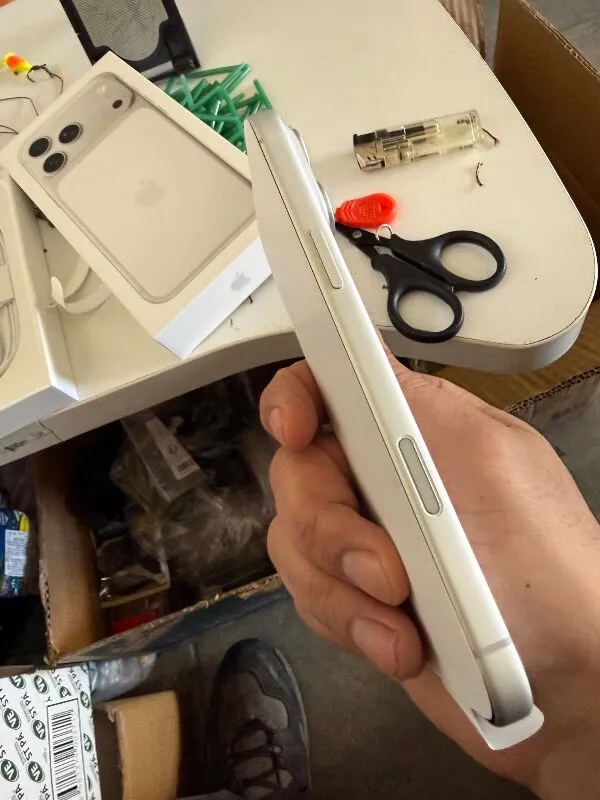 Apple iPhone 17 Pro Max