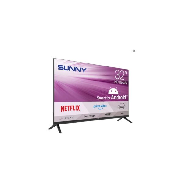 Sunny SN32HMLN-A14S 32″ 82 Ekran Uydu Alıcılı HD Ready Android LED TV