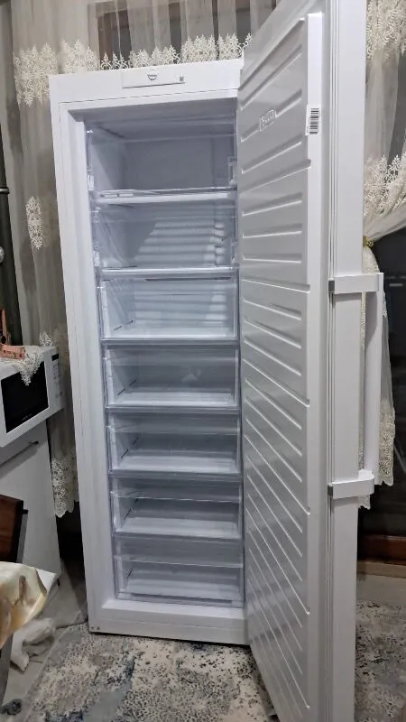 Vestel CDM701 Çekmeceli 250 Lt Dikey Derin Dondurucu