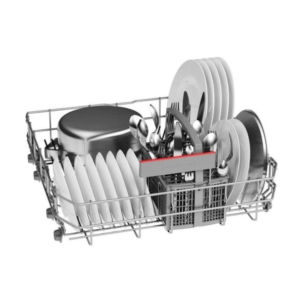 Bosch SMS4EKW63T 6 Programlı C Enerji Sınıfı Bulaşık Makinesi