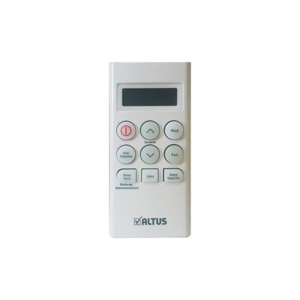 Altus ALK 1840 A++ 18.000 BTU/H R32 Inverter Split Klima Enerji Sınıfı ile Verimli Soğutma