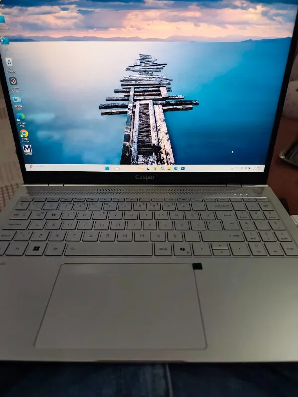 Casper Nirvana S100 Intel Core i7 13620H 16GB 1TB SSD Freedos 16″ Taşınabilir Bilgisayar S100.1362-BF00X-G-F