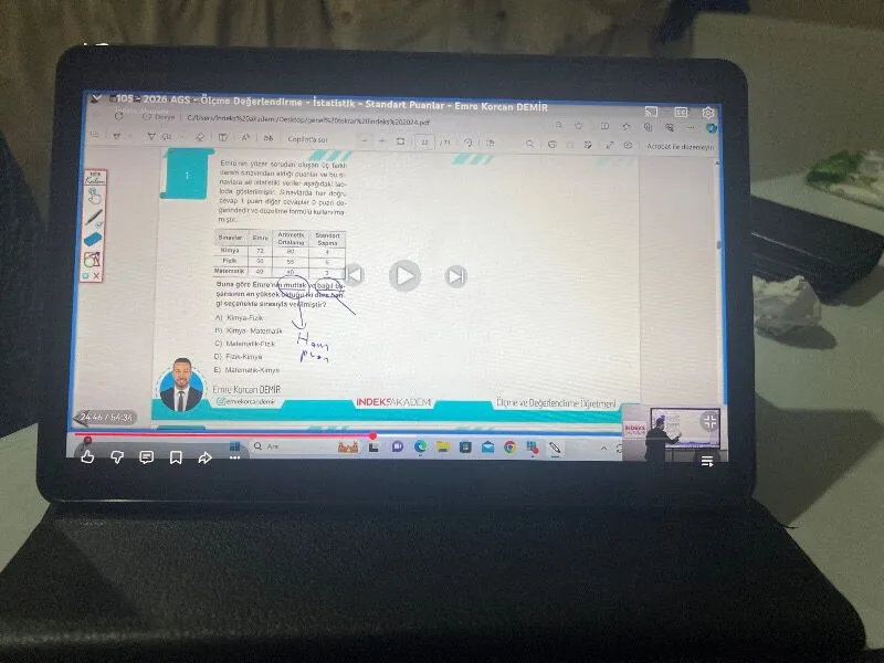 Huawei Matepad SE 11 4GB 128GB Gri