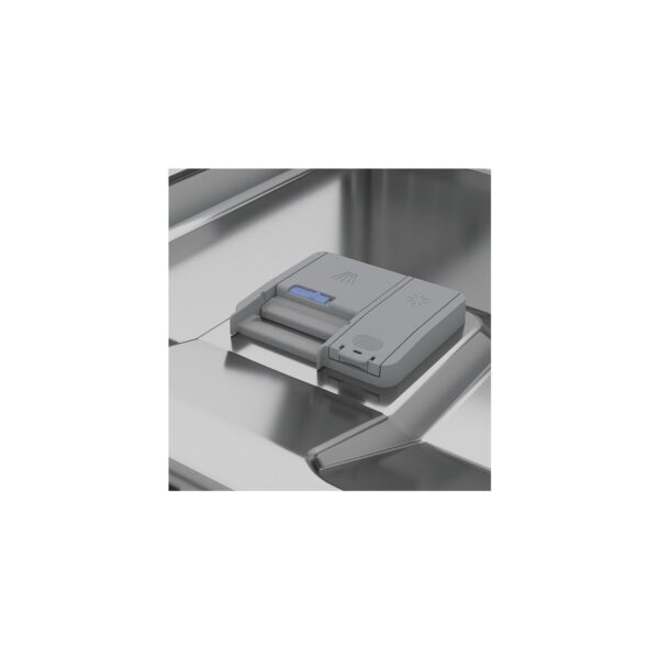 Grundig Gpdf 6742 I D Enerji Sınıfı 14 Kişilik 6 Programlı Bulaşık Makinesi Gri