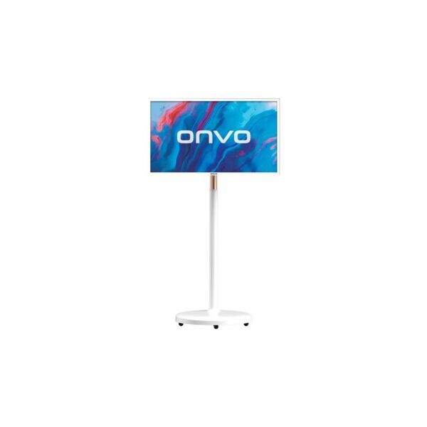 Onvo 32OVM6500X 32” 82 Ekran Slide&GoX Android 13 Smart LED Ekran ( Taşınabilir, Dokunmatik )