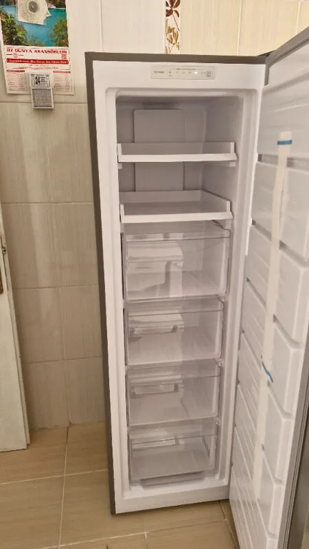 Uğur Ued 6204 Dtk Nf R65 6 Çekmeceli No-Frost Derin Dondurucu