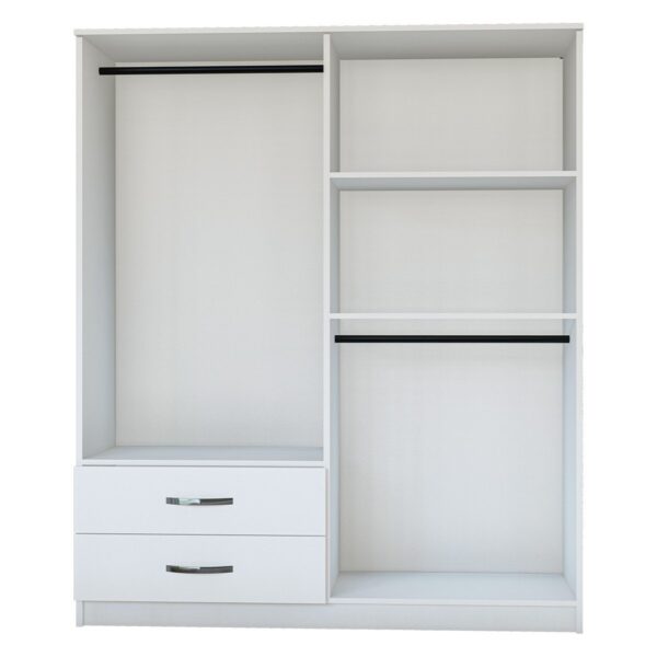 Metalia Gm 902 Kapadokya Aynalı Genç Odası Takımı