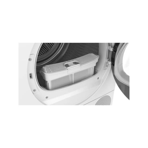 BOSCH WQK242C0TR Serie 6 Isı Pompalı Kurutma Makinesi 9 kg A+++ Enerji Sınıfı Beyaz Renk