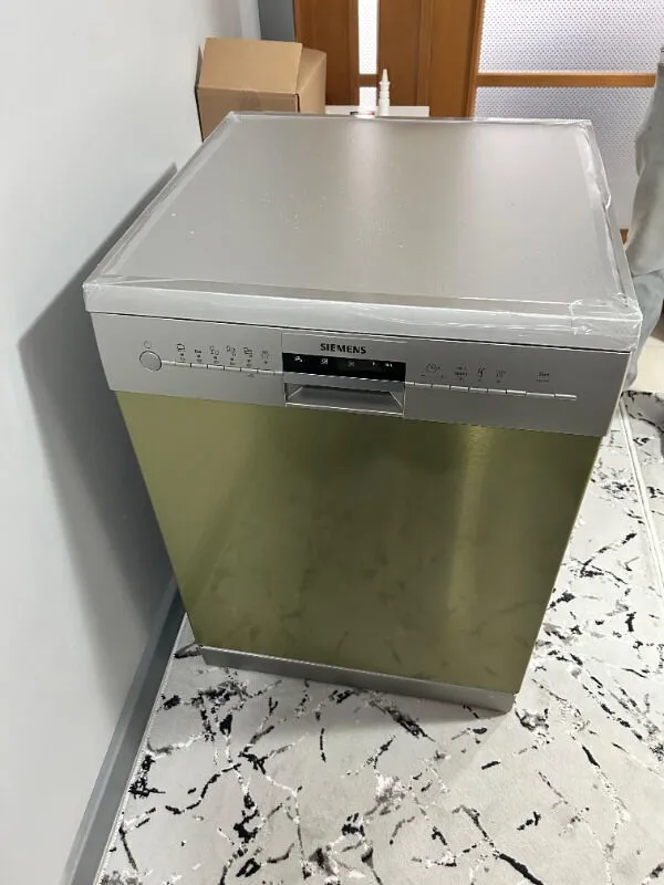 Siemens SN216I00DT 6 Programlı 13 Kişilik Bulaşık Makinesi