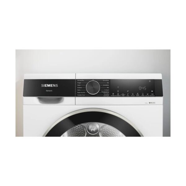 Siemens WQ52G201TR 10 kg Çamaşır Kurutma Makinesi