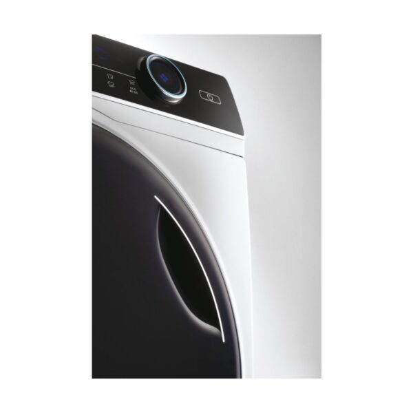 Haier HWD120-B14979-S 12 kg Yıkama 8 kg Kurutma 1400 Devir Kurutmalı Çamaşır Makinesi