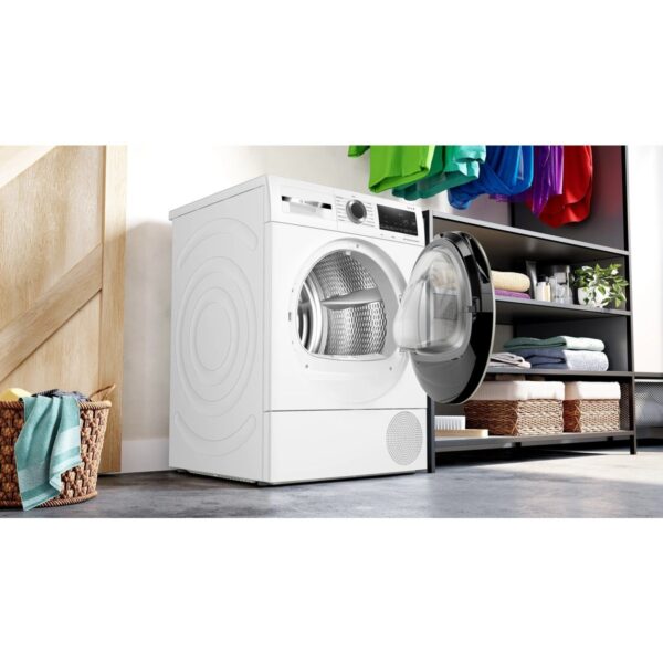 Bosch WQG244C1TR Serie 6 Isı Pompalı Kurutma Makinesi 9 kg