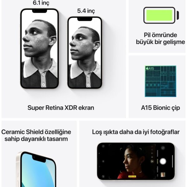 Apple iPhone 13 128 GB