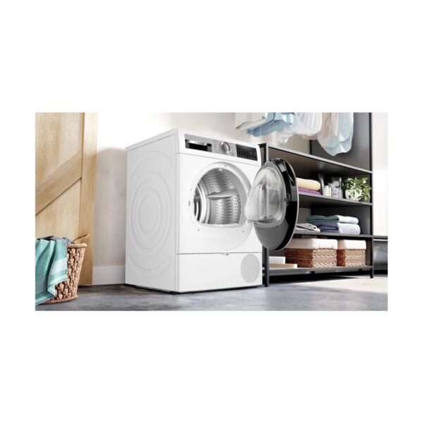Bosch WQG25201TR Serie 4 Isı Pompalı Kurutma Makinesi 10 kg