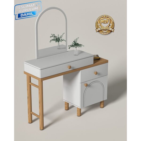 Bohem Yatak Odası Takımı %100 Mdf Bazalı