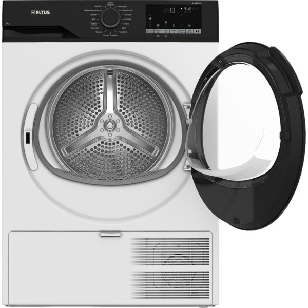 Altus ALKM 1054A 10 Kg Isı Pompalı Çamaşır Kurutma Makinesi