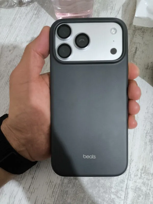 Apple iPhone 17 Pro Max
