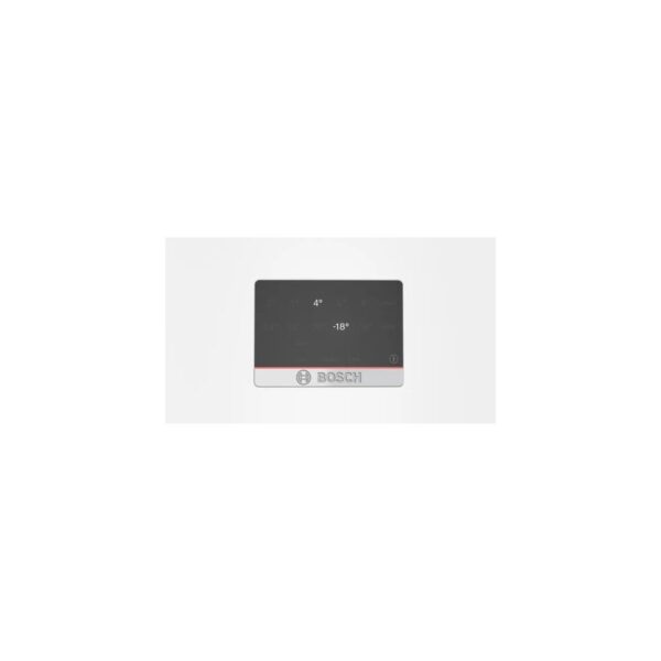 Bosch KDN76XWE1N Serie 4 Üstten 186 x 75 cm Beyaz Donduruculu Buzdolabı