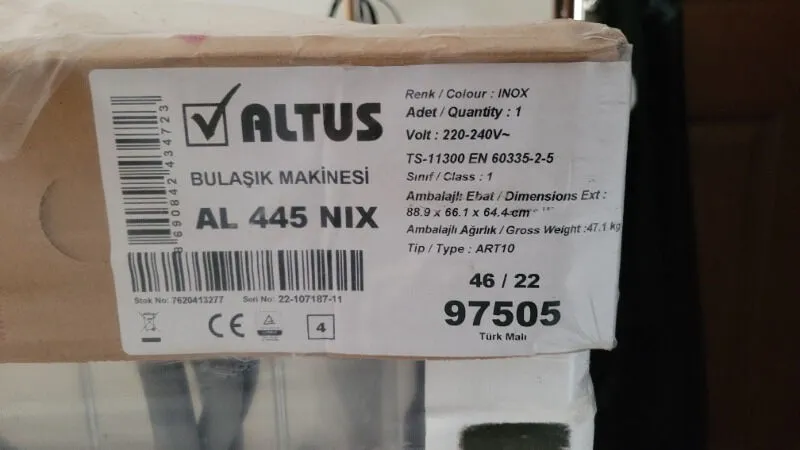 KUMTEL Dizayn Siyah Cam Ankastre Set