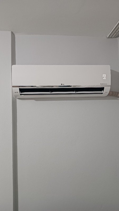 LG PC18SQ Dualcool Plus A++ 18000 BTU Inverter Duvar Tipi Klima
