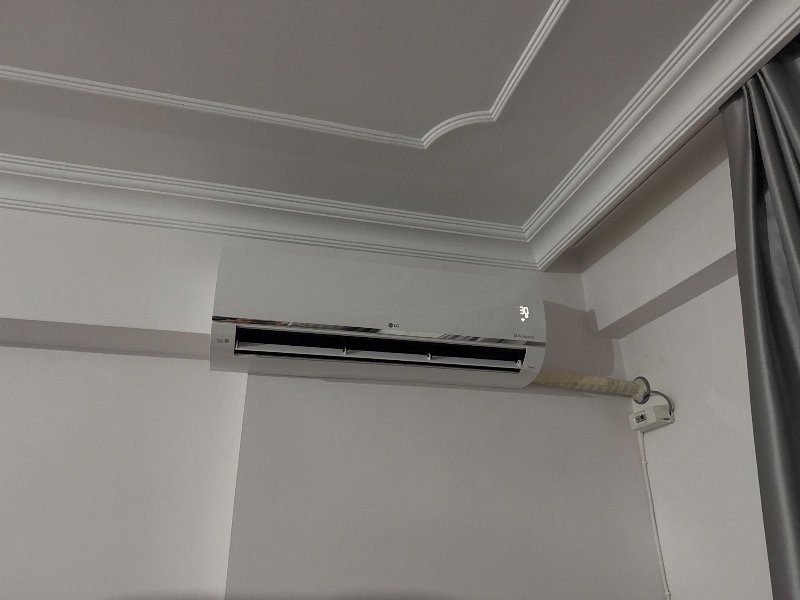 LG PC18SQ Dualcool Plus A++ 18000 BTU Inverter Duvar Tipi Klima