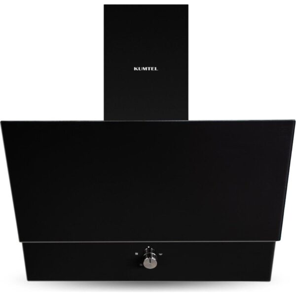 Kumtel Turbo Vitroseramik Kristal Siyah Ankastre Set A+ Enerji Sınıfı Modern Tasarım