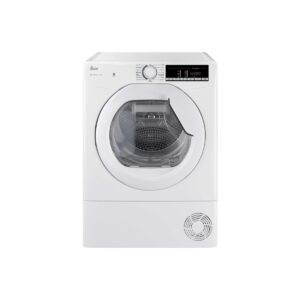 Hoover Hle H9A2Te-17 9 Kg Wi-Fi Bağlantılı Isı Pompalı Kurutma Makinesi