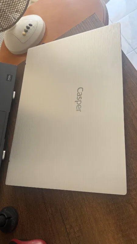Casper Nirvana S100 Intel Core i7 13620H 16GB 1TB SSD Freedos 16″ Taşınabilir Bilgisayar S100.1362-BF00X-G-F