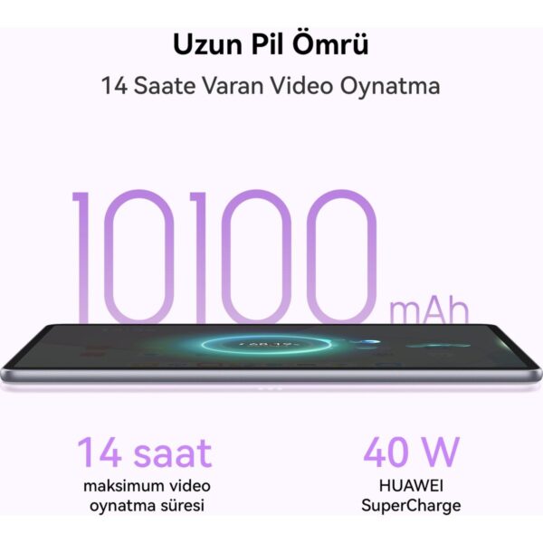Huawei Yeni (2025) MatePad 11.5″ PaperMatte 8GB 256GB Tablet