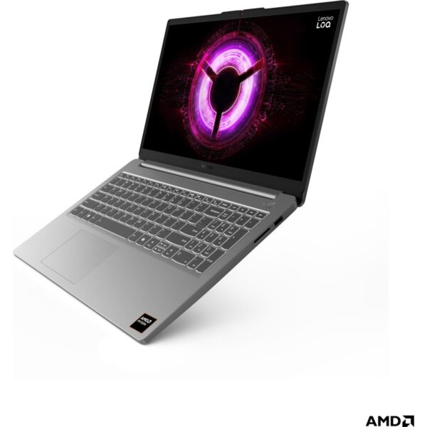 Lenovo LOQE AMD Ryzen 7 7735HS 16GB 512GB SSD RTX4050 Freedos 15.6″ Taşınabilir Bilgisayar 83S0002YTR