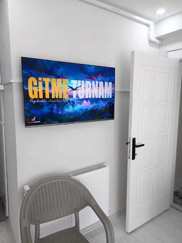 Grundig 40 GKF 6000 40″ 102 Ekran Uydu Alıcılı Full HD Smart LED TV